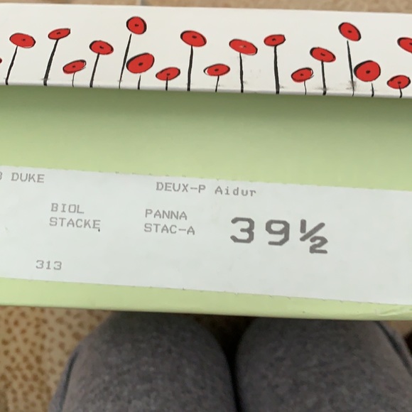 Platform sandals - Picture 6 of 6